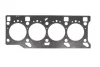 Прокладка ГБЦ (товщина: 1,3мм) CHRYSLER GRAND VOYAGER V, VOYAGER V DODGE NITRO JEEP CHEROKEE, WRANGLER III LANCIA VOYAGER 2.8D 10.06- Ajusa 10187720 (фото 1)