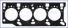 Прокладка ГБЦ (товщина: 1,3мм) CHRYSLER GRAND VOYAGER V, VOYAGER V DODGE NITRO JEEP CHEROKEE, WRANGLER III LANCIA VOYAGER 2.8D 10.06- Ajusa 10187720 (фото 2)