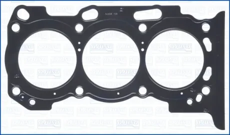 TOYOTA прокладка гбц прав. 0,5 мм 4 RUNNER IV, LAND CRUISER PRADO 02- AJUSA 10202400