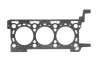 Прокладка ГБЦ Лів (товщина: 1,06мм) CHRYSLER 300C JEEP GRAND CHEROKEE, GRAND CHEROKEE IV LANCIA THEMA RAM 1500 3.0D 01.11- AJUSA 10205410 (фото 1)