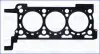 Прокладка ГБЦ Лів (товщина: 1,06мм) CHRYSLER 300C JEEP GRAND CHEROKEE, GRAND CHEROKEE IV LANCIA THEMA RAM 1500 3.0D 01.11- AJUSA 10205410 (фото 2)