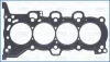 AJUSA HYUNDAI прокладка гбц 0.4мм SONATA VII, i40, ix35, KIA SPORTAGE 2.0 GDI 13- Ajusa 10226700 (фото 1)