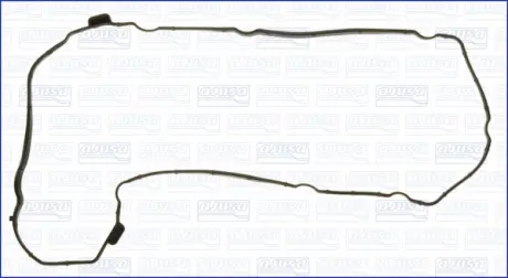 MITSUBISHI Прокладка кришки голівки циліндра COLT VI (Z3_A, Z2_A) 1.1 04-12, SMART FORFOUR (454) 1.1 (454.030) 04-06 AJUSA 11104500
