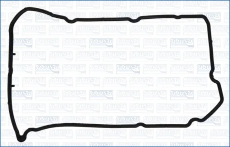 AJUSA SUBARU Прокладка кришки голівки циліндра LEGACY IV (BL) 3.0 R AWD 03-09 Ajusa 11126000