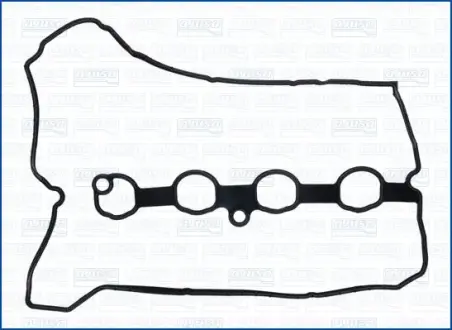 MAZDA Прокладка кришки голівки циліндра 2 (DL, DJ) 1.5 14- AJUSA 11143200