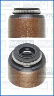 Сальник клапана (4,5/4,5x10x10,25) DAIHATSU CHARADE VIII LEXUS ES, GS, GX, HS, IS II, IS III, LC, LS, LX, NX, RC, RX LOTUS 3 ELEVEN, ELISE, EMIRA, EVORA, EXIGE SUBARU TREZIA 1.3-5.7ALK 08.96- AJUSA 12010800