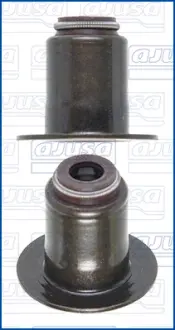 Сальник клапана (5x10/6x10,5x19) IVECO DAILY III, DAILY IV, DAILY V, DAILY VI, MASSIF, POWER DAILY CITROEN JUMPER II FIAT DUCATO PEUGEOT BOXER UAZ PATRIOT 2.3D/3.0CNG/3.0D 07.99- AJUSA 12021900