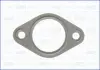 FIAT прокладка випускного колектора DUCATO 2.5D 82-86, Peugeot AJUSA 13018400 (фото 2)