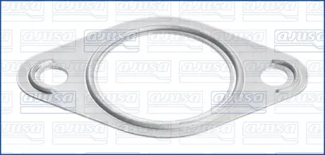 FIAT прокладка випускного колектора DUCATO 2.5D 82-86, Peugeot AJUSA 13018400