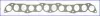 Прокладка впускного колектора NISSAN PATROL III/1, PATROL III/2 3.3D 11.79-06.90 AJUSA 13038800 (фото 1)