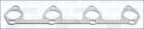 FORD Прокладка випускного колектора ECONOVAN (KBA, KCA) 2.0 D -92, KIA RETONA 2.0 TD 99-01, MAZDA 626 III Station Wagon (GV) 2.0 D 94-97 AJUSA 13046800