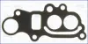 HYUNDAI прокладка впускного колектора Pony 89-, MITSUBISHI AJUSA 13049400 (фото 1)