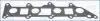 CHEVROLET Прокладка впуск. колектора METRO 1.3 93-04, SUZUKI SWIFT II 1.3 -97 AJUSA 13059200 (фото 1)