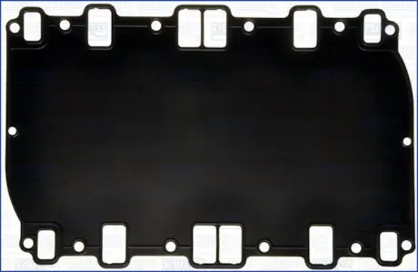Прокладка впускного колектора LAND ROVER 110/127, 88/109 MK III, 90 I, DEFENDER, DISCOVERY I, DISCOVERY II, RANGE ROVER I, RANGE ROVER II MG MGR V8 3.5-4.6 01.80-02.16 AJUSA 13070100