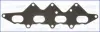 FORD прокладка впускного колектора ESCORT 1.6 16V 92- AJUSA 13077800 (фото 1)
