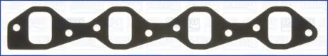 Прокладка впускного колектора ISUZU CAMPO, ELF, KB, PICKUP, TFR/TFS, TROOPER I, N (5TH GENERATION) OPEL CAMPO, FRONTERA A, FRONTERA A SPORT, MONTEREY A CHEVROLET N DAEWOO DH HITACHI EX 2.5D-D AJUSA 13078400