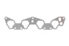 Прокладка впускного колектора HONDA CIVIC II, CIVIC IV, CIVIC V, CONCERTO, CRX II, CRX III, DOMANI 1.3/1.5/1.6 09.87-09.99 AJUSA 13084800 (фото 1)