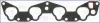 Прокладка впускного колектора HONDA CIVIC II, CIVIC IV, CIVIC V, CONCERTO, CRX II, CRX III, DOMANI 1.3/1.5/1.6 09.87-09.99 AJUSA 13084800 (фото 2)