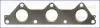 MITSUBISHI Прокладка випускного колектора PAJERO II 3.0 4WD 97-00 AJUSA 13107400 (фото 1)
