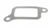 Прокладка впускного колектора MITSUBISHI DELICA / SPACE GEAR, PAJERO II, PAJERO SPORT I, CANTER (FE5, FE6) VI CATERPILLAR 300 2.8D AJUSA 13113500 (фото 1)