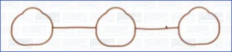 OPEL прокладка впускного колектора Omega B 2.5/2.6/3.0 (2шт. на авто) AJUSA 13115400