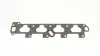 Прокладка впускного колектора CHEVROLET CORSA OPEL ASTRA F, ASTRA F/KOMBI, ASTRA G, ASTRA G CLASSIC, ASTRA G/KOMBI, CORSA B, TIGRA, VECTRA B RENAULT LAGUNA II 1.4-1.9D 03.93-07.09 AJUSA 13118100 (фото 1)