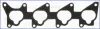 HYUNDAI прокладка впускного колектора COUPE 1.6 96-, ELANTRA 1.6 00-, LANTRA 1.6 95- AJUSA 13119800 (фото 1)