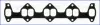 FORD Прокладка впускного колектора RANGER 2.5 TD 02-06, MAZDA B-SERIE (UN) 2.5 D 4WD 99-06 AJUSA 13129600 (фото 2)