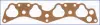 Прокладка впускного колектора HONDA CIVIC V, CIVIC VI, CRX III, HR-V 1.4/1.5/1.6 03.92- AJUSA 13130400 (фото 1)