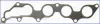 Прокладка вип. колектора Ford Focus, Mondeo, Mazda 3,5,6, Volvo S40 AJUSA 13191800 (фото 2)