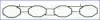 Прокладка впускного колектора NISSAN CUBE, MICRA C+C III, MICRA III, NOTE, NV200, NV200 / EVALIA, QASHQAI I, TIIDA RENAULT FLUENCE 1.5/1.6/1.6LPG 01.03- AJUSA 13223600 (фото 1)