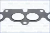 KIA прокладка впускного колектора 2.0CDRI SPORTAGE/TUCSON/ 2.2 SANFA FE D4EA-F/D4EB 06- AJUSA 13224500 (фото 3)