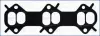 Прокладка впускного колектора INFINITI EX, FX, M, Q70, QX50 I, QX70 NISSAN NAVARA NP300, PATHFINDER III RENAULT LAGUNA, LAGUNA III, LATITUDE 3.0D 09.08- AJUSA 13248200 (фото 1)