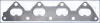 CHEVROLET Прокладка випуск. колектора LACETTI (J200) 1.8 05-09 AJUSA 13256900 (фото 1)