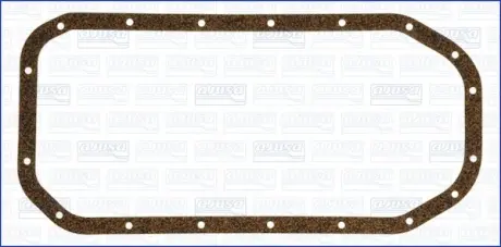 SEAT прокладка піддону IBIZA 1.5 85-93 AJUSA 14027100