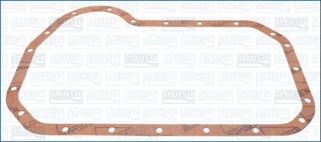 Прокладка масляного картера VOLKSWAGEN, AUDI 1.5-2.0 75-92 AJUSA 14034800