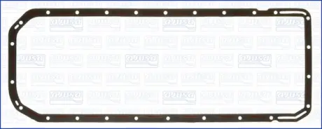 Прокладка масляного картера BMW 325,525 2.5TD/TDS M51(256T1) 90.06-9 AJUSA 14059400