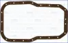 Прокладка масляного піддону TOYOTA CAMRY, CARINA E VI, CARINA IV, CARINA V, CELICA, CHASER, CORONA, MR2 II, SCEPTER, VISTA / CAMRY 1.8/2.0/2.2 01.83-05.00 AJUSA 14059700 (фото 1)