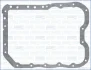 KIA Прокладка оливного піддона SORENTO II (XM) 2.4 CVVT 4WD 09-15 Ajusa 14122300 (фото 2)