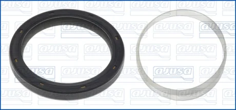 AJUSA JEEP Сальник колін. вала 56*70*8 GRAND CHEROKEE IV (WK, WK2) 3.0 CRD 13-, LANCIA VOYAGER 2.8 CRD 11-14, CHRYSLER GRAND VOYAGER V (RT) 2.8 CRD 07- Ajusa 15088800