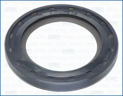 Сальник колінвалу передн (48x67x8) SSANGYONG ACTYON II, ACTYON SPORTS I, ACTYON SPORTS II, KORANDO, MUSSO, MUSSO GRAND, REXTON, REXTON W / REXTON, RODIUS II, STAVIC 2.0D/2.2D 11.10- AJUSA 15109900