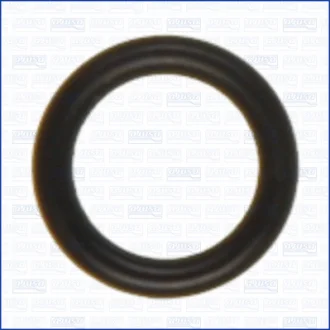 AUDI Ущільнювальне кільце клапана впорскування A4 B6 (8E2) S4 quattro 03-04, TOYOTA COROLLA (E12) 1.8 VVTi 01-07 Ajusa 16004000