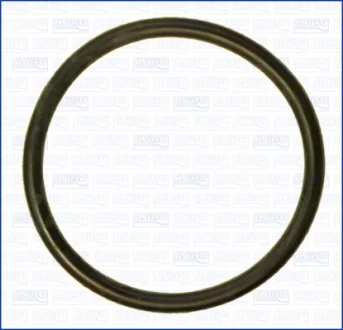 AJUSA TOYOTA Ущільнююче кільце оливного фільтра LAND CRUISER PRADO (_J15_) 4.0 V6 VVTi 09- Ajusa 16097900