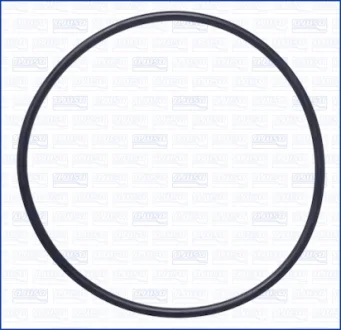 Ущільнення паливного насосу (122x131x4,5мм) INFINITI EX, FX, G, I30, I35, J30, M, M30, M45, Q45 I, Q45 II, Q45 III, Q70, QX4 NISSAN 100NX, 180SX, 200SX, 300ZX, 350Z, ALMERA I 1.0-5.0 01.83- Ajusa 16132300