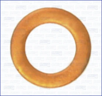 AUDI Шайба форсунки Q2 (GAB, GAG) 1.6 TDI 16-18, VW POLO VI (AW1, BZ1, AE1) 1.6 TDI 17-19 Ajusa 21002100