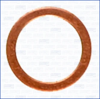 AUDI Ущільнююче кільце компресора Q7 (4LB) 6.0 TDI quattro 08-14, BMW 5 (F10) 550 i 10-13 Ajusa 21026000