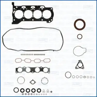 TOYOTA Комплект прокладок двигуна AURIS 1.6 07-12, COROLLA 1.6 06-13 AJUSA 50281600