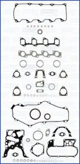 TOYOTA Комплект прокладок двигуна HILUX VI 2.4 D 97-05, VW TARO 2.4 D -97 AJUSA 51009400