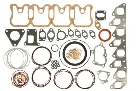 Повний комплект прокладок двигуна CHRYSLER VOYAGER III FORD SCORPIO II JEEP CHEROKEE, GRAND CHEROKEE I OPEL FRONTERA A, FRONTERA A SPORT PLYMOUTH VOYAGER 2.5D 10.94-09.01 AJUSA 51013500