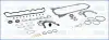 Повний комплект прокладок двигуна VW CALIFORNIA T4 CAMPER, LT 28-35 II, LT 28-46 II, TRANSPORTER T4 2.5D 09.95-07.06 AJUSA 51017000 (фото 1)